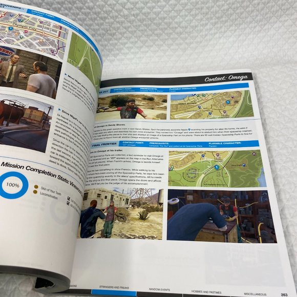 GRAND THEFT AUTO 5 Strategy Guide - Picture 8 of 13